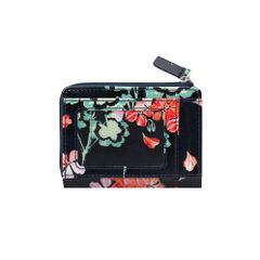 Ví Nữ CATH KIDSTON Ngắn/Slim Pocket Purse - Geraniums