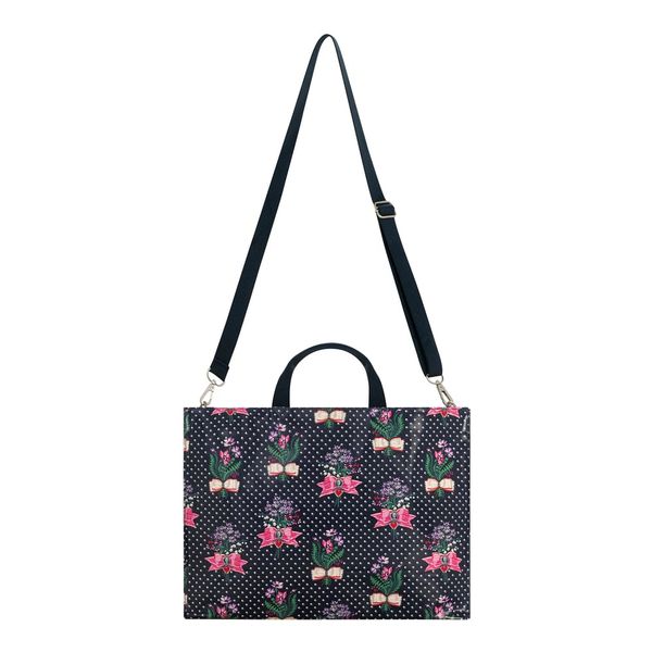 Túi Đeo Vai Nữ CATH KIDSTON/Strappy Carryall - Lillies Posey