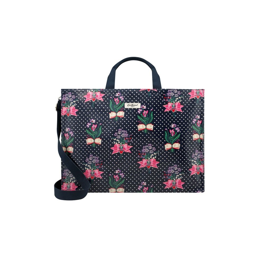 Túi Đeo Vai Nữ CATH KIDSTON/Strappy Carryall - Lillies Posey