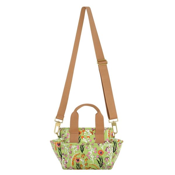 Túi Đeo Chéo Nữ CATH KIDSTON/Mini Tripper Cross Body - Paper Pansies