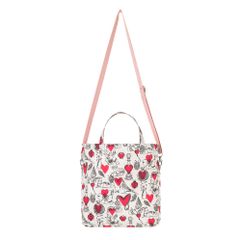 Túi Đeo Chéo Nữ CATH KIDSTON/Reversible Cross Body Shape My Heart - Cream - 1082951