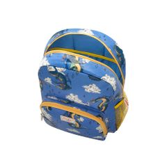 Balo Trẻ Em CATH KIDSTON /Kids Classic Large Backpack With Mesh Pocket - Peace Dragon - Blue