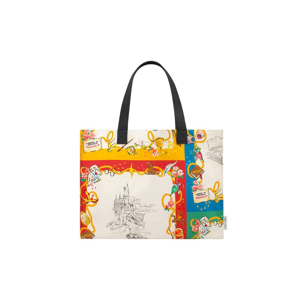 Túi Đeo Vai Nữ CATH KIDSTON/Harry Potter Sidekick Tote - Harry Potter Sidekick Tote - Cream