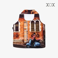 Túi  XOX Large Áo Dài Góc Nhà Thờ Đức Bà