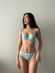 Bộ Đồ Lót nữ Sporty Chic Miley Lingerie BRC07002_FCB0701