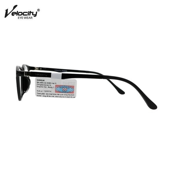 Gọng kính VELOCITY VL48410 001 chính hãng