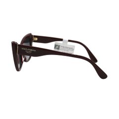 Kính mát Dolce Gabbana DG4370F 3091/8G