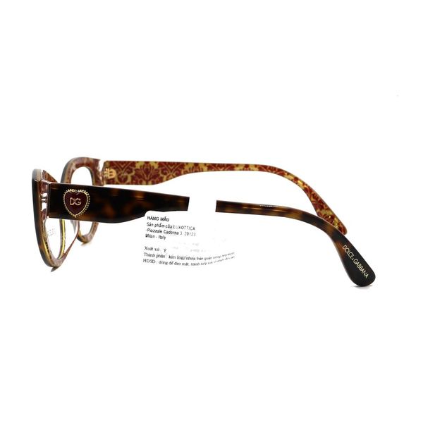 Gọng kính Dolce & Gabbana DG3306F 3204