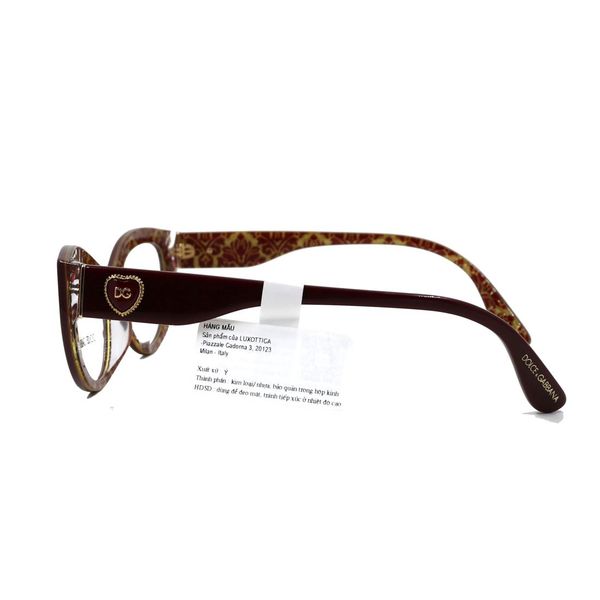 Gọng kính Dolce & Gabbana DG3306F 3205