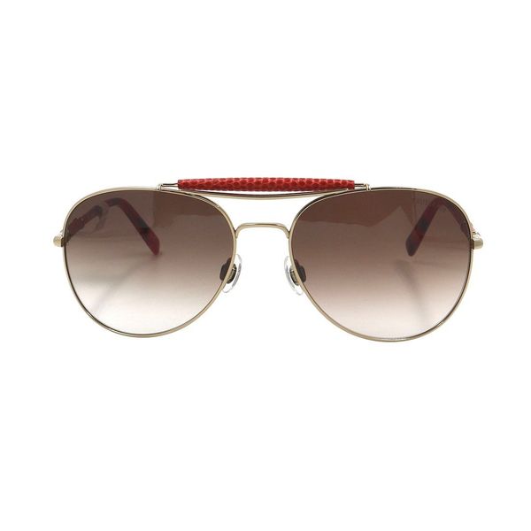 Kính Mát Unisex Trussardi TR12858 RE