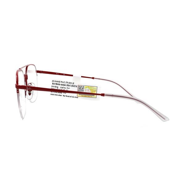 Gọng kính Rayban RB6444 3061