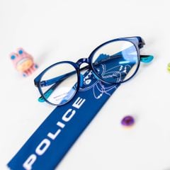 Kính gọng trẻ em Police - VK108J-4603LM
