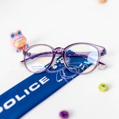 Kính gọng trẻ em Police - VK108J-4607DR