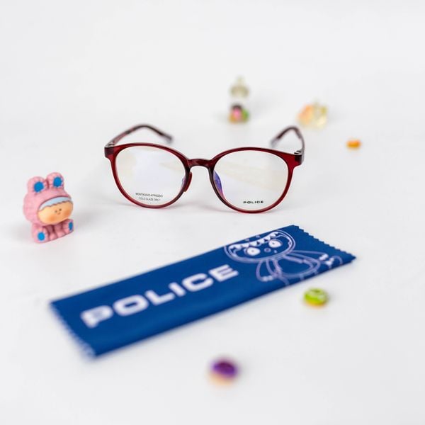 Kính gọng trẻ em Police - VK108J-4601ED