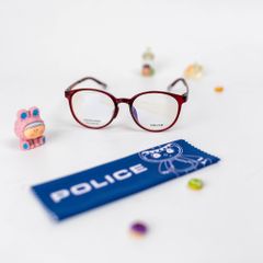 Kính gọng trẻ em Police - VK108J-4601ED
