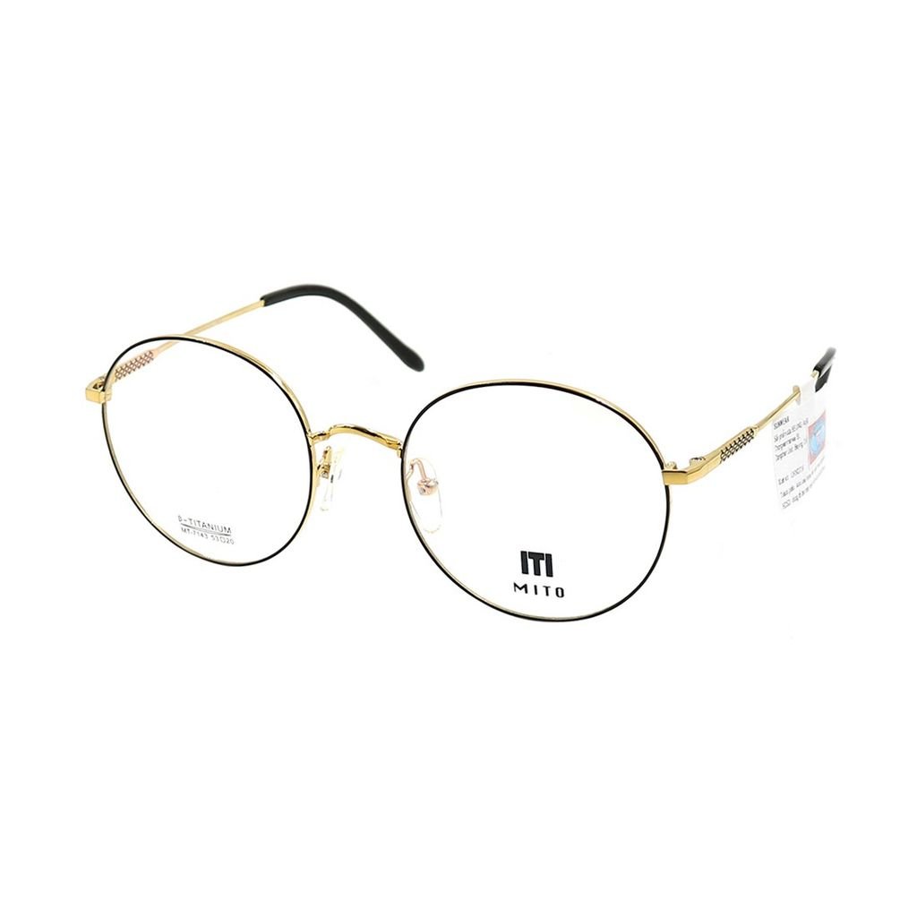Gọng kính MITO MT7143 C01 chính hãng