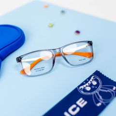 Kính gọng trẻ em Police - VK119-5207H9