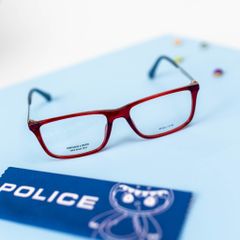 Kính gọng trẻ em Police - VK119-520929