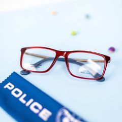 Kính gọng trẻ em Police - VK119-520929