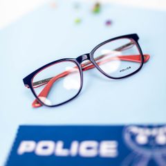 Kính gọng trẻ em Police - VK103-5001BT