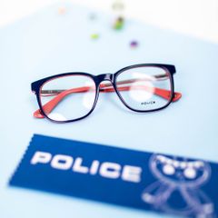 Kính gọng trẻ em Police - VK103-5001BT