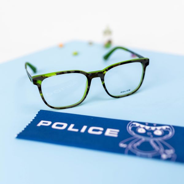 Kính gọng trẻ em Police - VK103-507NVM