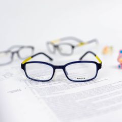 Kính gọng trẻ em Police - VK101J-490892