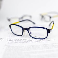 Kính gọng trẻ em Police - VK101J-490892