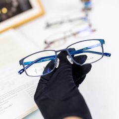 Kính gọng trẻ em Police - VK569J-480531