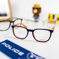 Kính gọng trẻ em Police - VK121-510L75