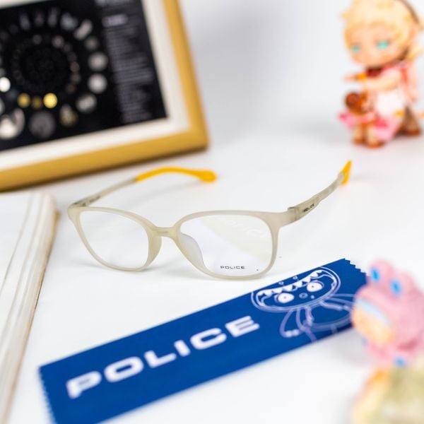 Kính gọng trẻ em Police - VK107J-480Z69