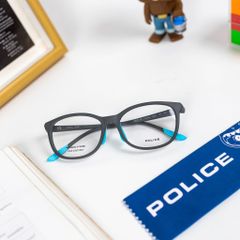Kính gọng trẻ em Police - VK092J-490V65