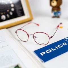 Kính gọng trẻ em Police - VK564J-458GBM