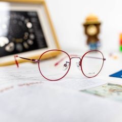 Kính gọng trẻ em Police - VK564J-458GBM