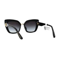 Kính mát Dolce Gabbana DG4359F 3218/8G