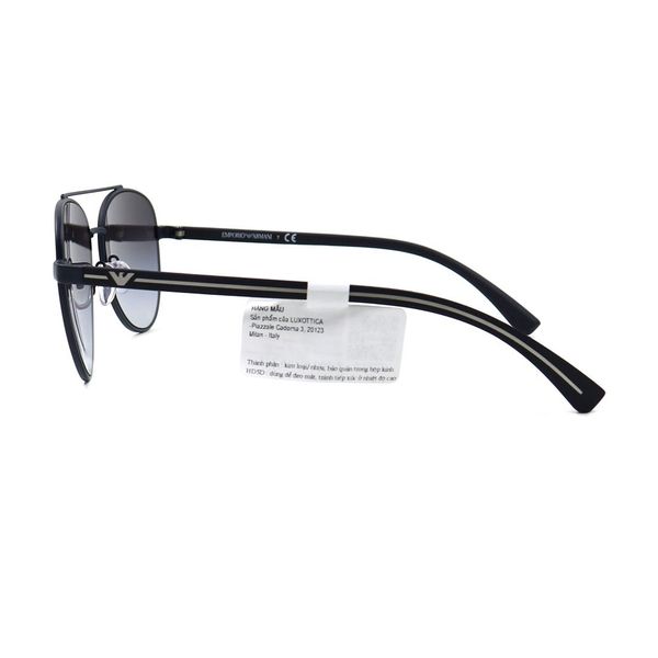 Kính mát Emporio Armani EA2079 3092/8G
