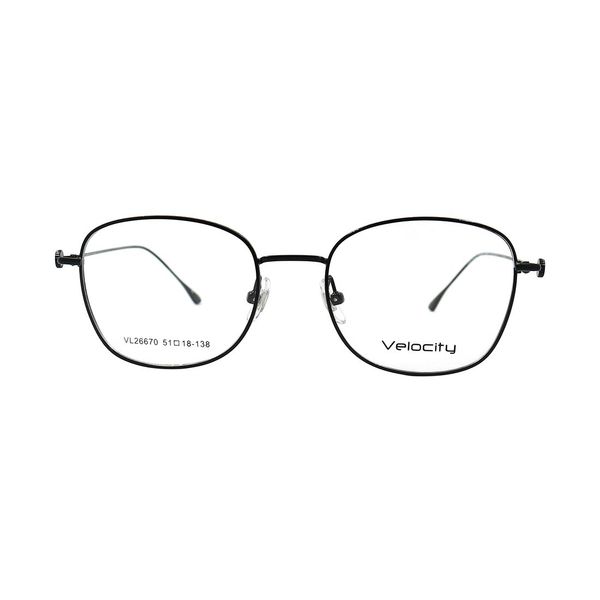 Gọng kính VELOCITY VL26670 C01 chính hãng