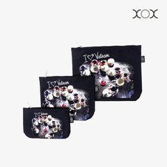 Túi XOX Zip Pockets Làng Đan Nón