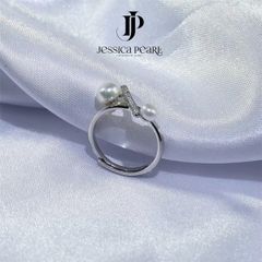 Nhẫn Nữ KYA JEWEL Interline Pearl