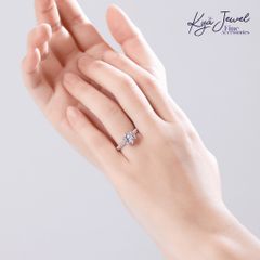 Nhẫn nữ KYA JEWEL Unfolding Petal