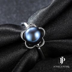 Nhẫn Nữ KYA JEWEL Dark Blossom