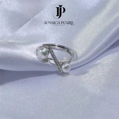 Nhẫn Nữ KYA JEWEL Interline Pearl
