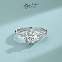 Nhẫn nữ KYA JEWEL Unfolding Petal