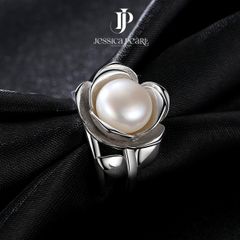 Nhẫn Nữ KYA JEWEL Rose Pearl
