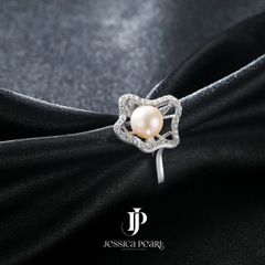 Nhẫn Nữ KYA JEWEL Quiet Lotus Leaf