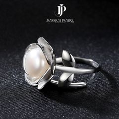 Nhẫn Nữ KYA JEWEL Rose Pearl