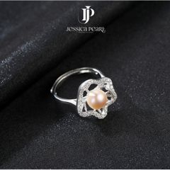 Nhẫn Nữ KYA JEWEL Quiet Lotus Leaf