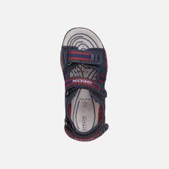 Giày Sandals Bé Trai GEOX J Borealis B D