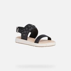 Giày Sandals Bé Gái GEOX J S Rebecca G E