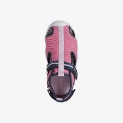 Giày Sneakers Bé Gái Wader G.